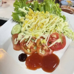 สลัดผัก