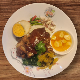 ข้าวคากิ (พิเศษ)