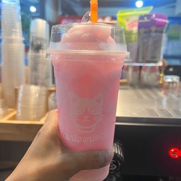 นำ้ลิ้นจี่ปั่น