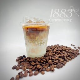 Caramel latte