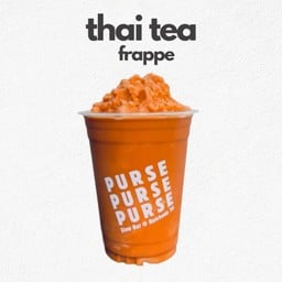 ชาไทยปั่น