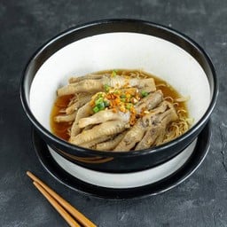 ก๋วยเตี๋ยวขาไก่