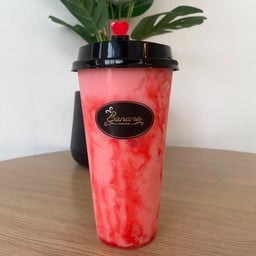 Banana coffee ปั้มsusco สาขาพิมพา