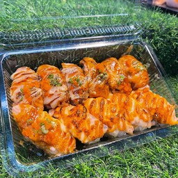 แซลมอนซอสรวม