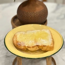 เนย + น้ำตาล