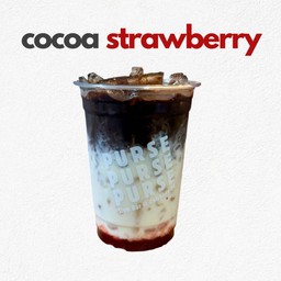 โกโก้สตรอว์เบอร์รี่
