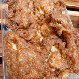 ไข่เจียวหมูสับ-ราดข้าว