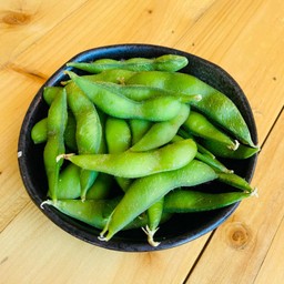 ถั่วแระญี่ปุ่น Green soybeans