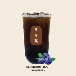 ชาบลูเบอร์รี่