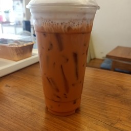 ชาไทย + ไวท์มอลต์