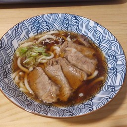 โชยุอุด้งเนื้อ