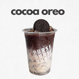 โกโก้โอรีโอ้เย็น