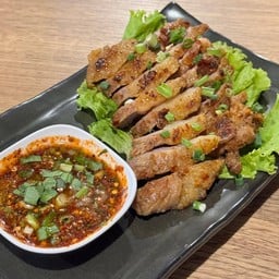 เสือร้องไห้(เนื้อ)