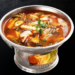 ต้มยำปลาคัง