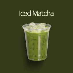 Iced Matcha