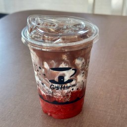 โกโก้นมสดสตอเบอรี่