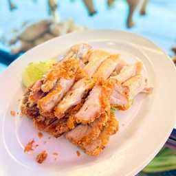 Mixed Chicken (Boiled+Fried)