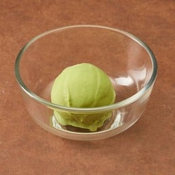 ไอศกรีมชาเขียว