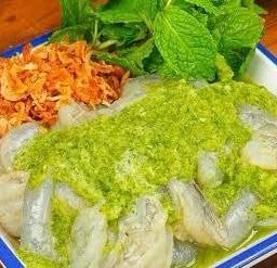กุ้งแช่น้ำปลา น้ำจิ้มซีฟู้ดจี้ดจ้าด