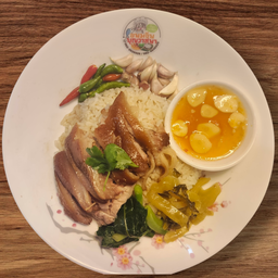 ข้าวขาหมู