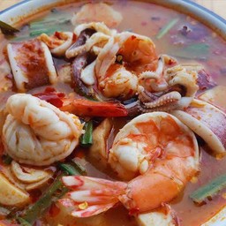 ต้มแซ่บทะเล