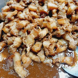 หมูหวาน หวานหน่อยๆอร่อยติดใจ