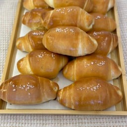 ขนมปังเกลือ