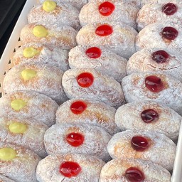 โดนัทสตอเบอร์รี่