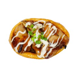 ไก่ย่างซอสเทริยากิ