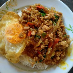 ครัวในอู่ ตามสั่ง