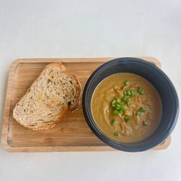 Lentils soup, 300 ml