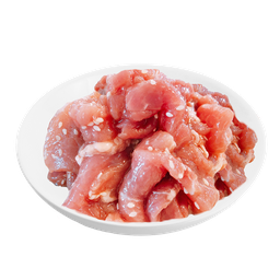 หมูหมักความสุข