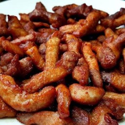 หมูทอดนัวๆ -ชยางกูร