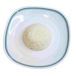 ข้าวเปล่า - เฮงเฮงอาหารตามสั่ง