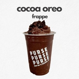 โกโก้โอริโอ้ปั่น