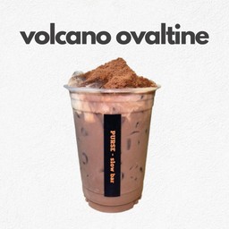 โอวัลตินภูเขาไฟ