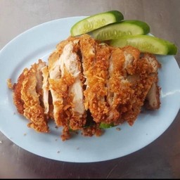 Fried Chicken Chop