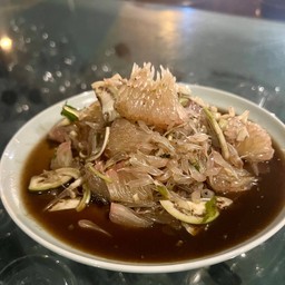 ตำส้มโอ