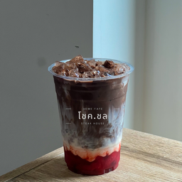 โกโก้สตรอเบอร์รี