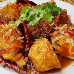 กับข้าว ไข่ลูกเขย
