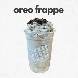 โอริโอ้ปั่นนมสด