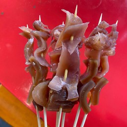 ปลาหมึกกรอบอยาง