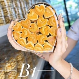 คุกกี้สิงคโปร์ บ้านขนมหลานยาย