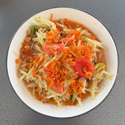 ส้มตำไทย