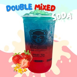 ดับเบิ้ลมิกซ์โซดา (Double Mixed Soda)