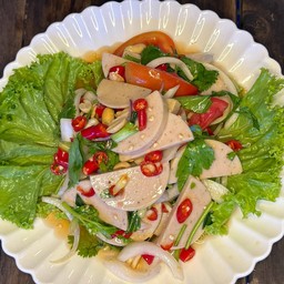 ยำหมูยอ