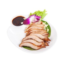 คอหมูย่าง
