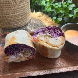 Hungry burritos - 4 pieces