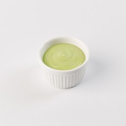 สังขยาใบเตย Pandan Custard