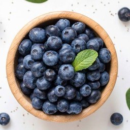 บลูเบอร์รี่ 7เม็ด